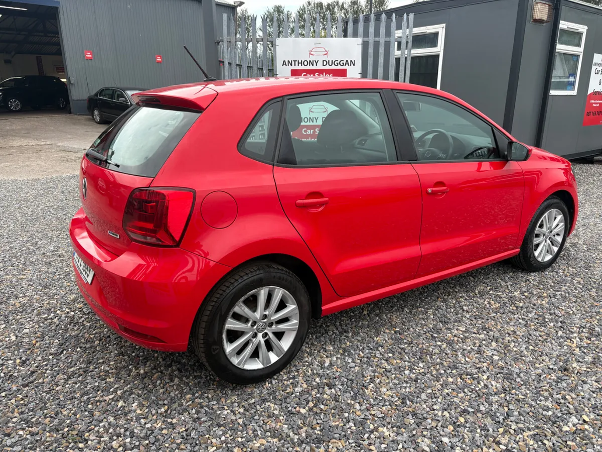 Volkswagen Polo 1.0l ONLY 46kms - Image 3