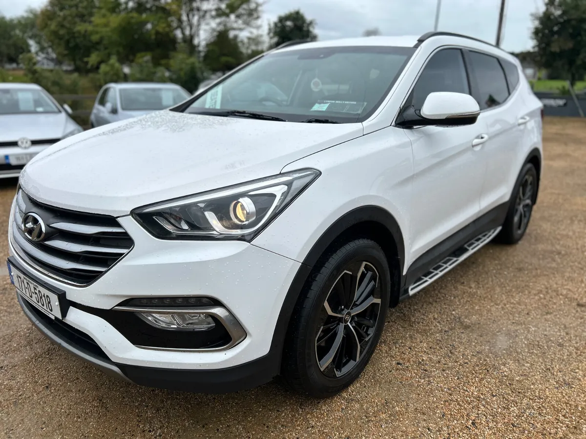 Hyundai Santa Fe Comfort 2.2 CRDi - Image 3
