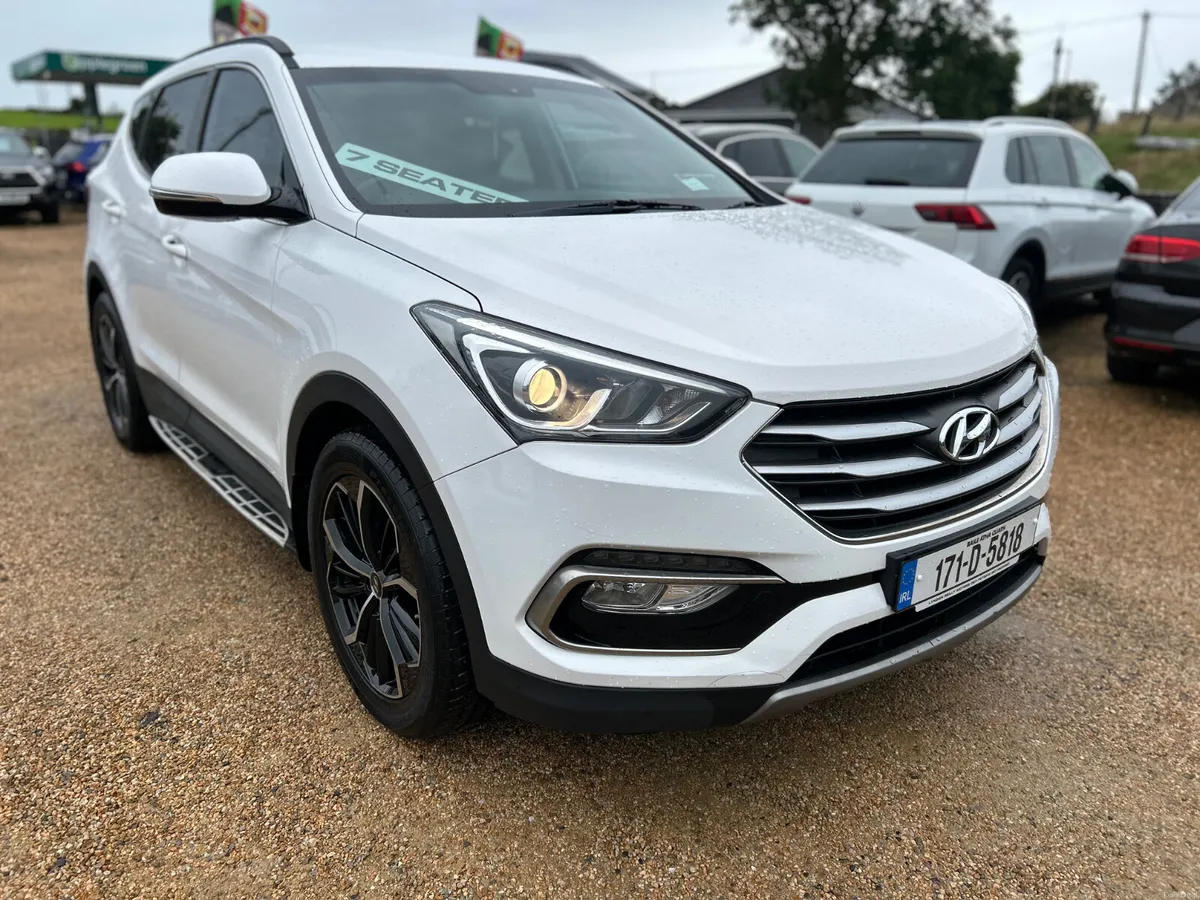 Hyundai Santa Fe Comfort 2.2 CRDi - Image 1