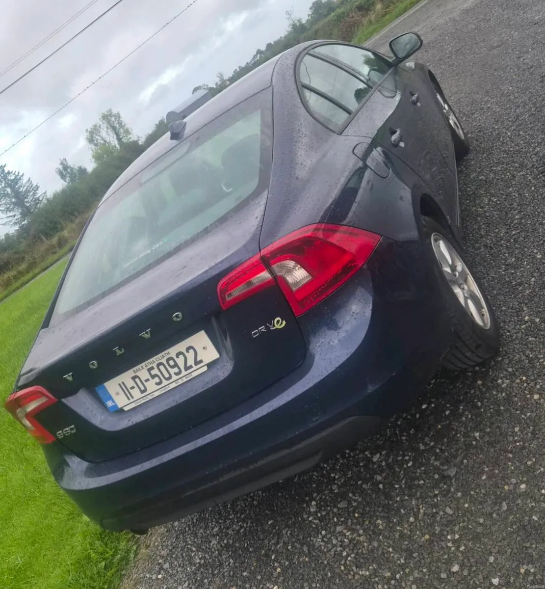 2011 Volvo S60 1.6D DRIVe ES Diesel Manual | 179k - Image 2