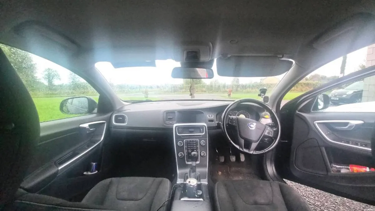 2011 Volvo S60 1.6D DRIVe ES Diesel Manual | 179k - Image 4