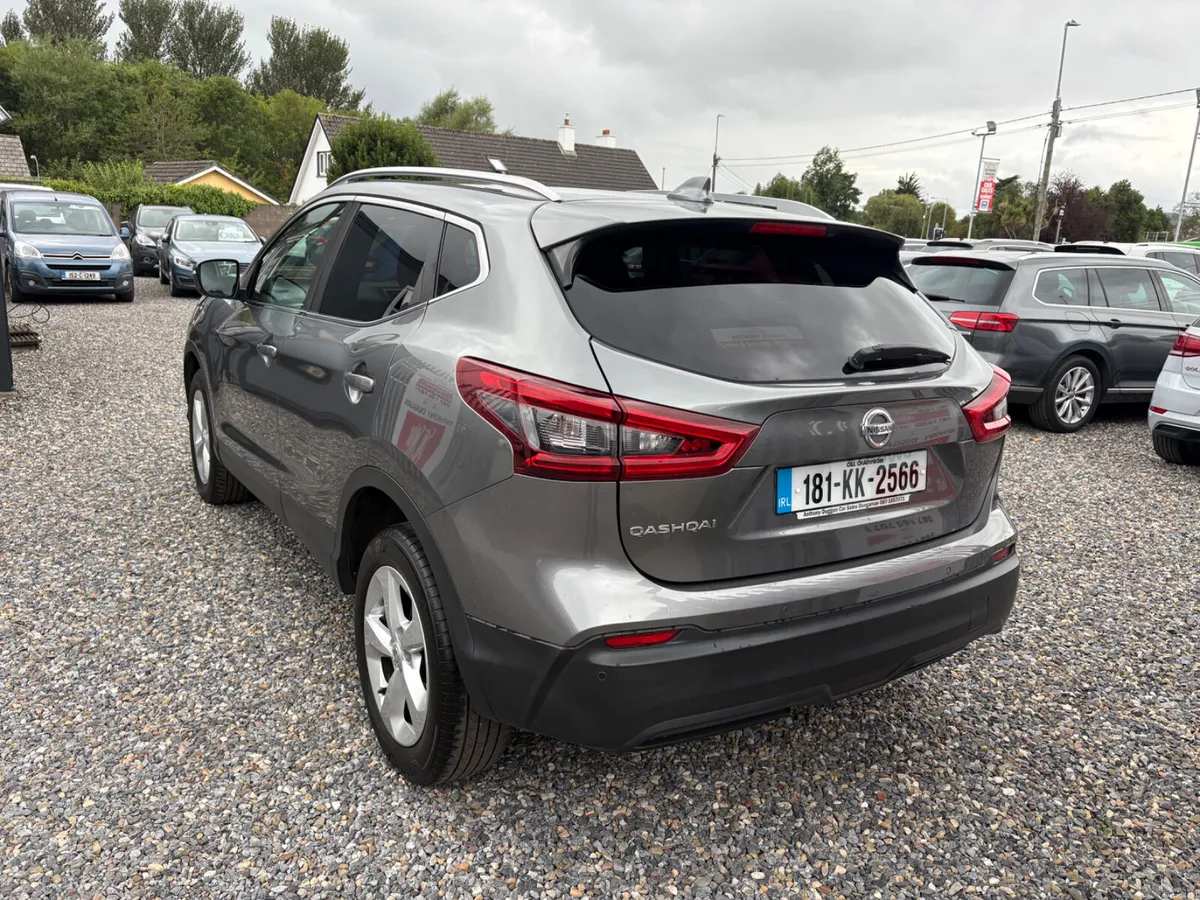 181 Nissan Qashqai 1.5 dci SV - Image 4