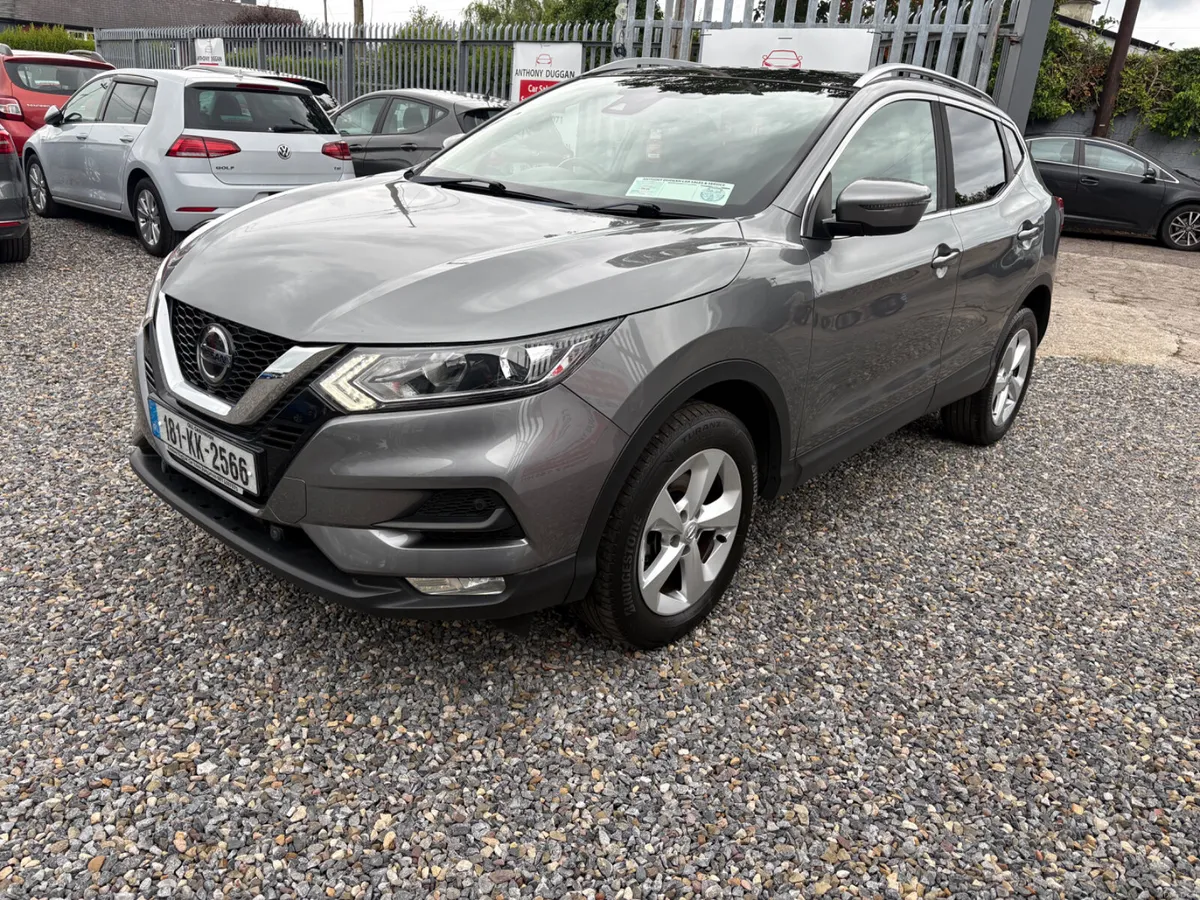 181 Nissan Qashqai 1.5 dci SV - Image 6