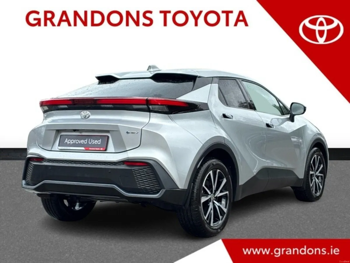 Toyota C-HR HYBRID SPORT 1.8 - GRANDONS - Image 2