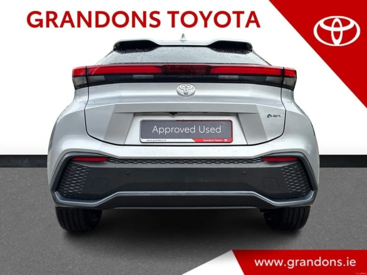 Toyota C-HR HYBRID SPORT 1.8 - GRANDONS - Image 4