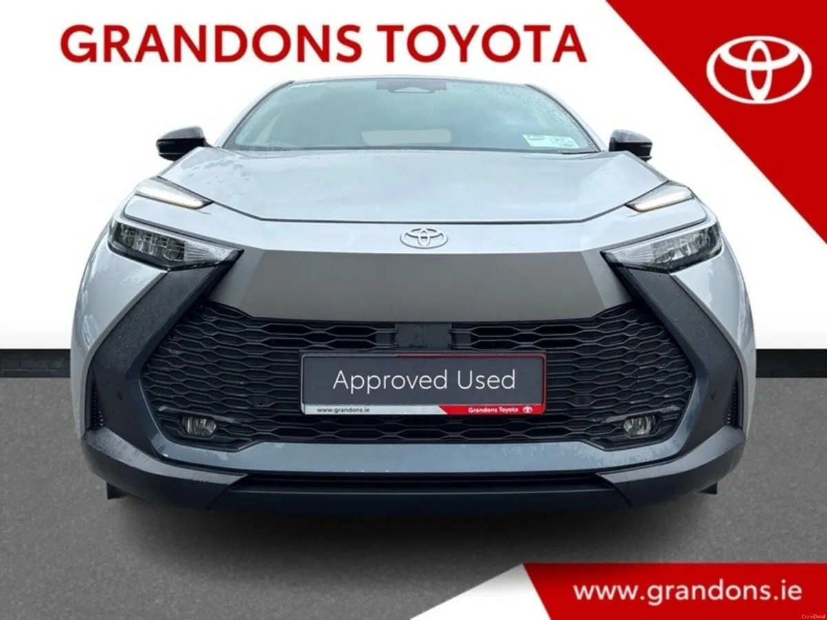 Toyota C-HR HYBRID SPORT 1.8 - GRANDONS - Image 5