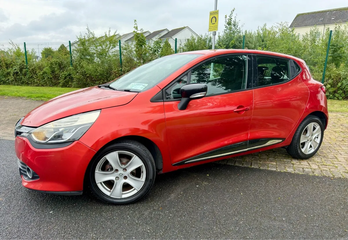 Renault Clio 1.2. NCT 08,27 Low mileage 77000 - Image 4