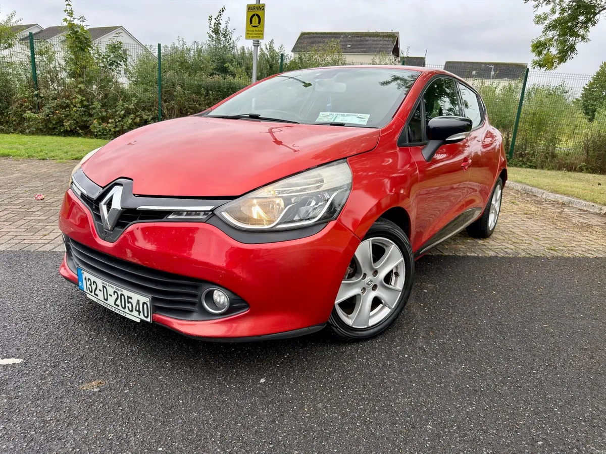 Renault Clio 1.2. NCT 08,27 Low mileage 77000 - Image 5