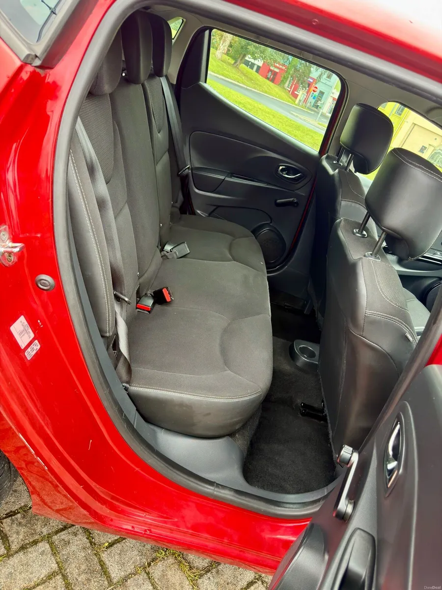 Renault Clio 1.2. NCT 08,27 Low mileage 77000 - Image 6
