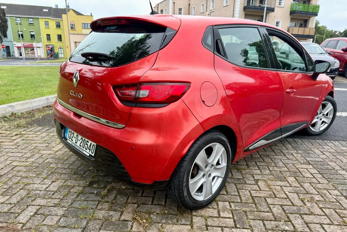 Renault Clio 1.2. NCT 08,27 Low mileage 77000 - Image 2