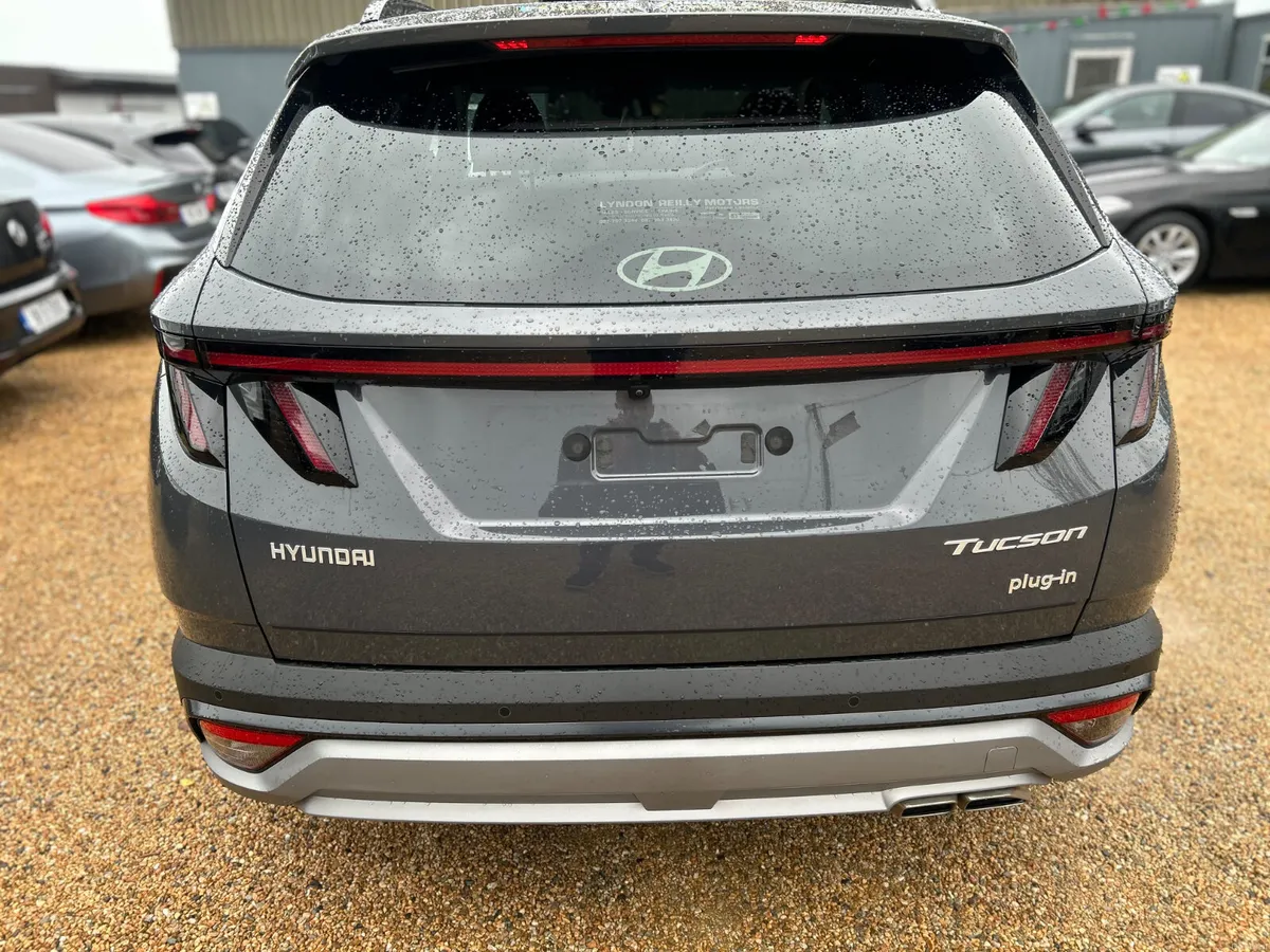 Hyundai Tucson ultimate PHEV - Image 5
