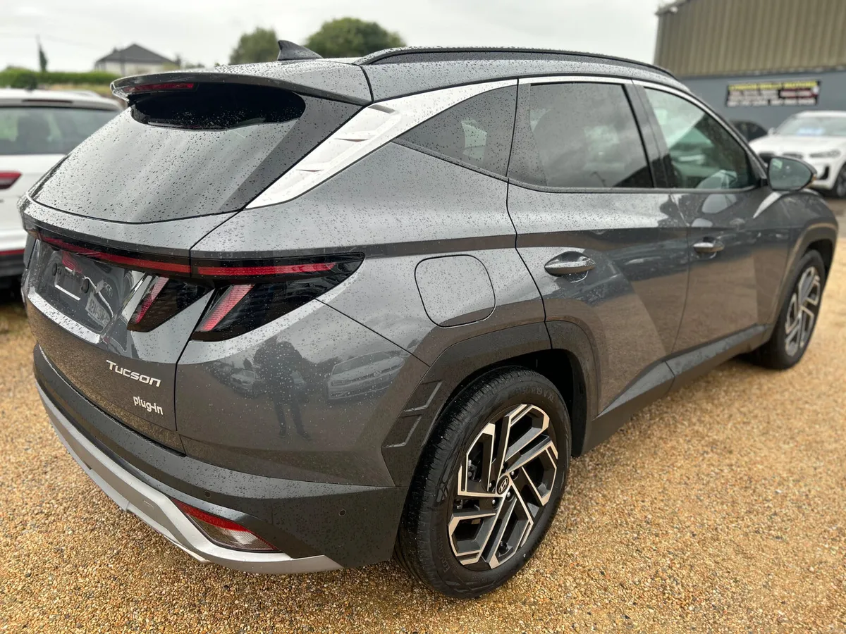 Hyundai Tucson ultimate PHEV - Image 6