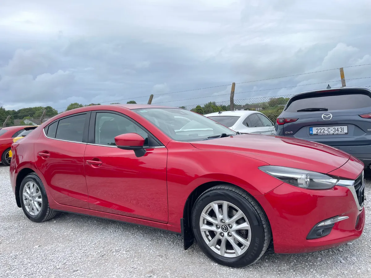 Mazda 3 - Image 1
