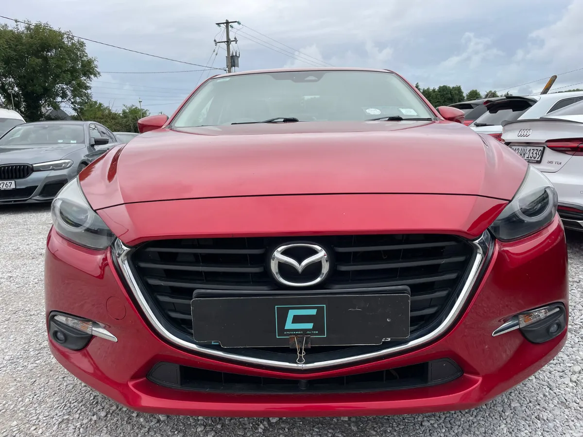 Mazda 3 - Image 4