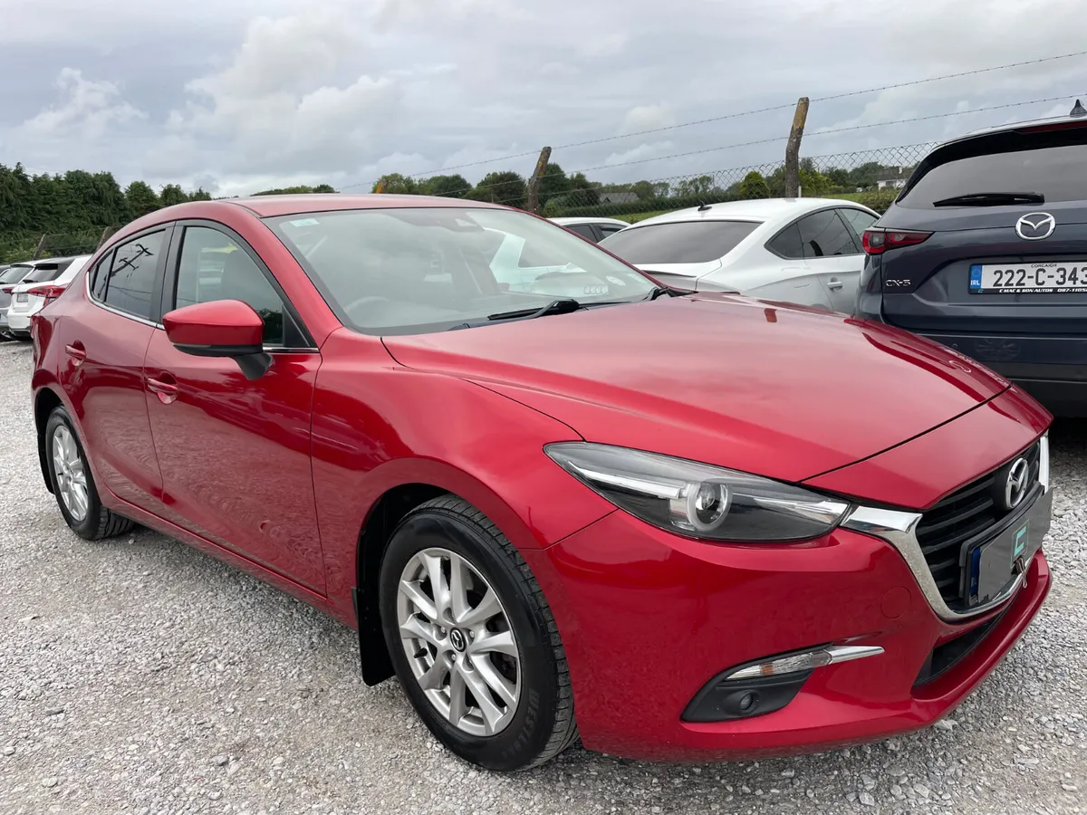 Mazda 3 - Image 3