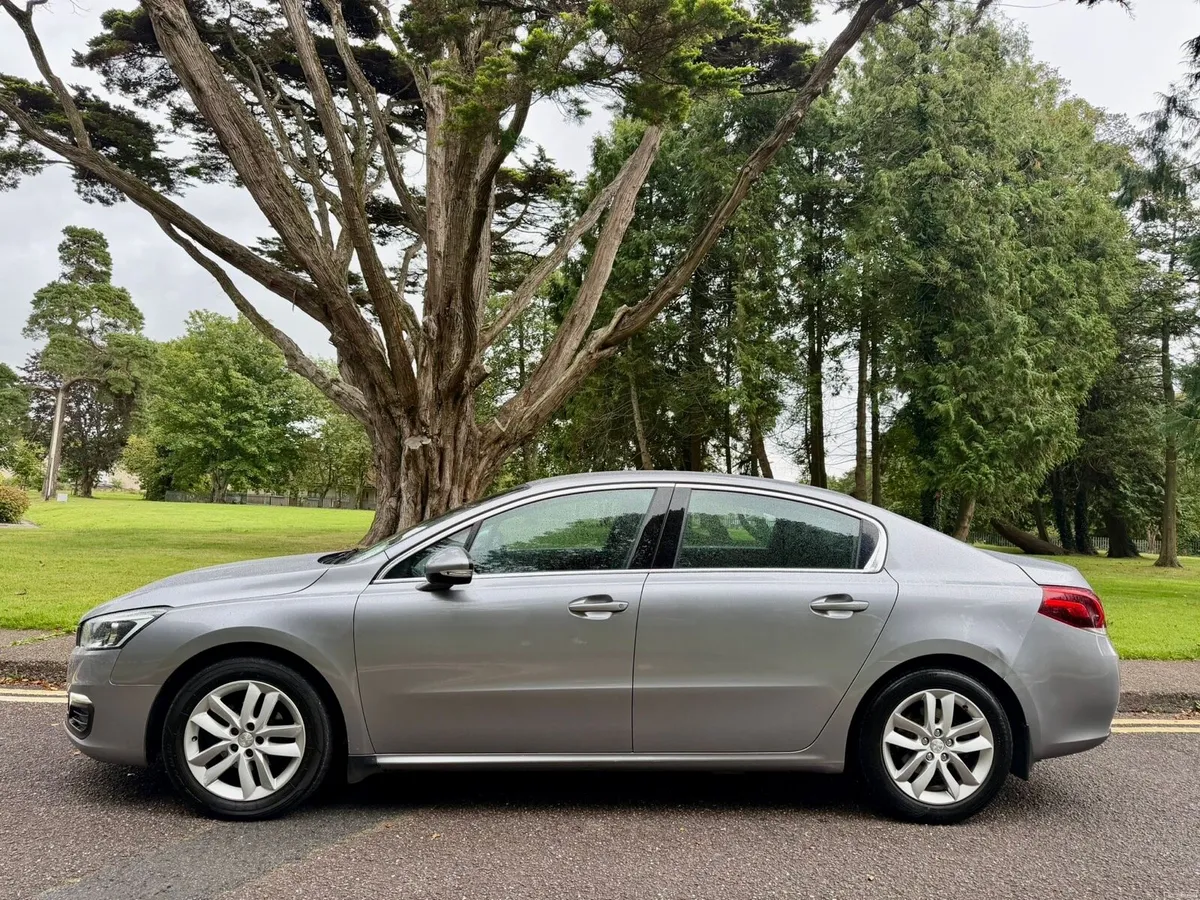 Peugeot 508 Nct & Tax - Image 4
