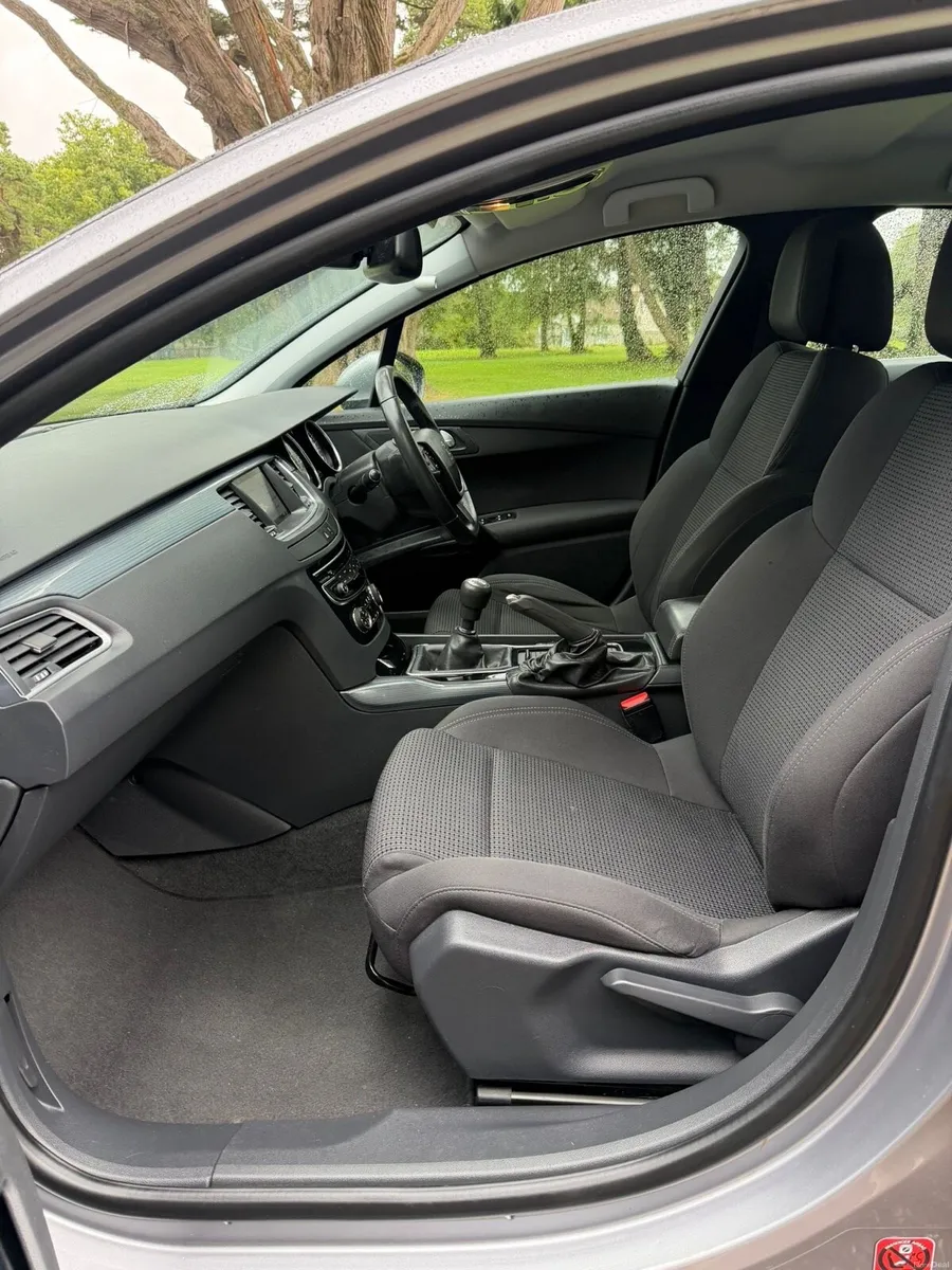 Peugeot 508 Nct & Tax - Image 6