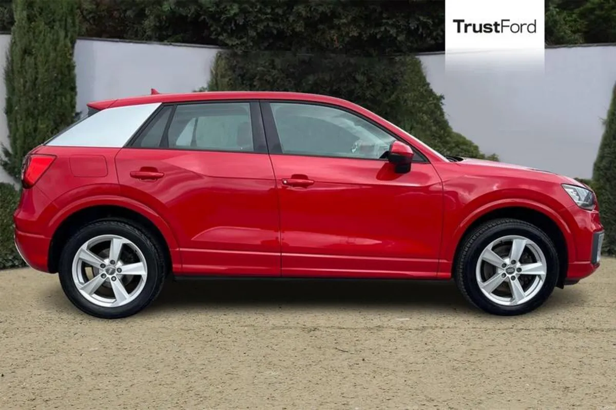 Audi Q2 1.4 TFSI Sport 5dr - Image 3