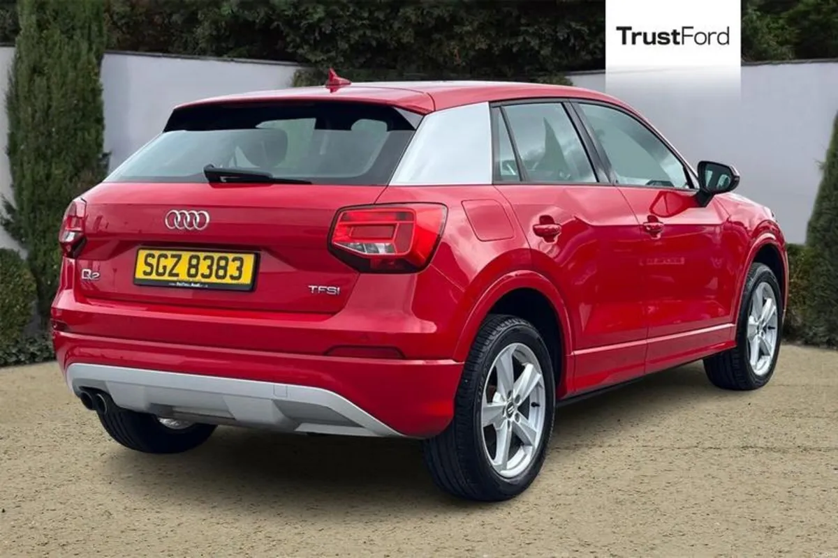 Audi Q2 1.4 TFSI Sport 5dr - Image 4