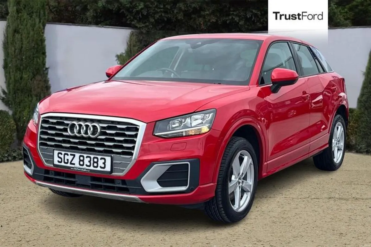 Audi Q2 1.4 TFSI Sport 5dr - Image 5