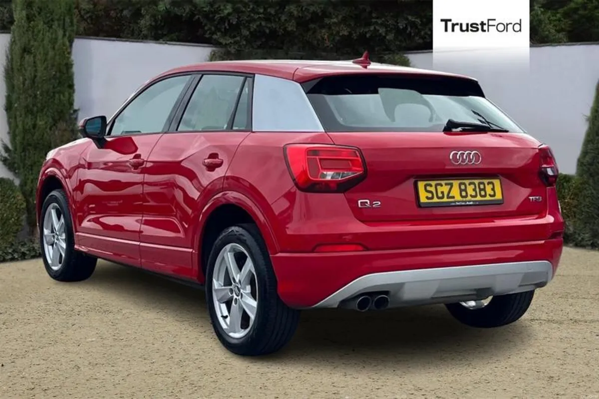 Audi Q2 1.4 TFSI Sport 5dr - Image 2