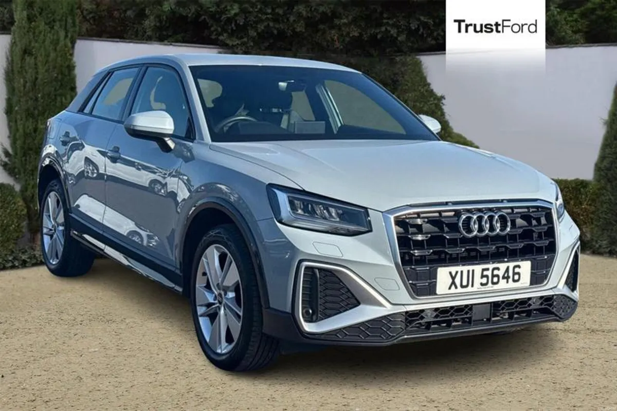 Other Other 35 TFSI S Line 5dr S Tronic - Image 1