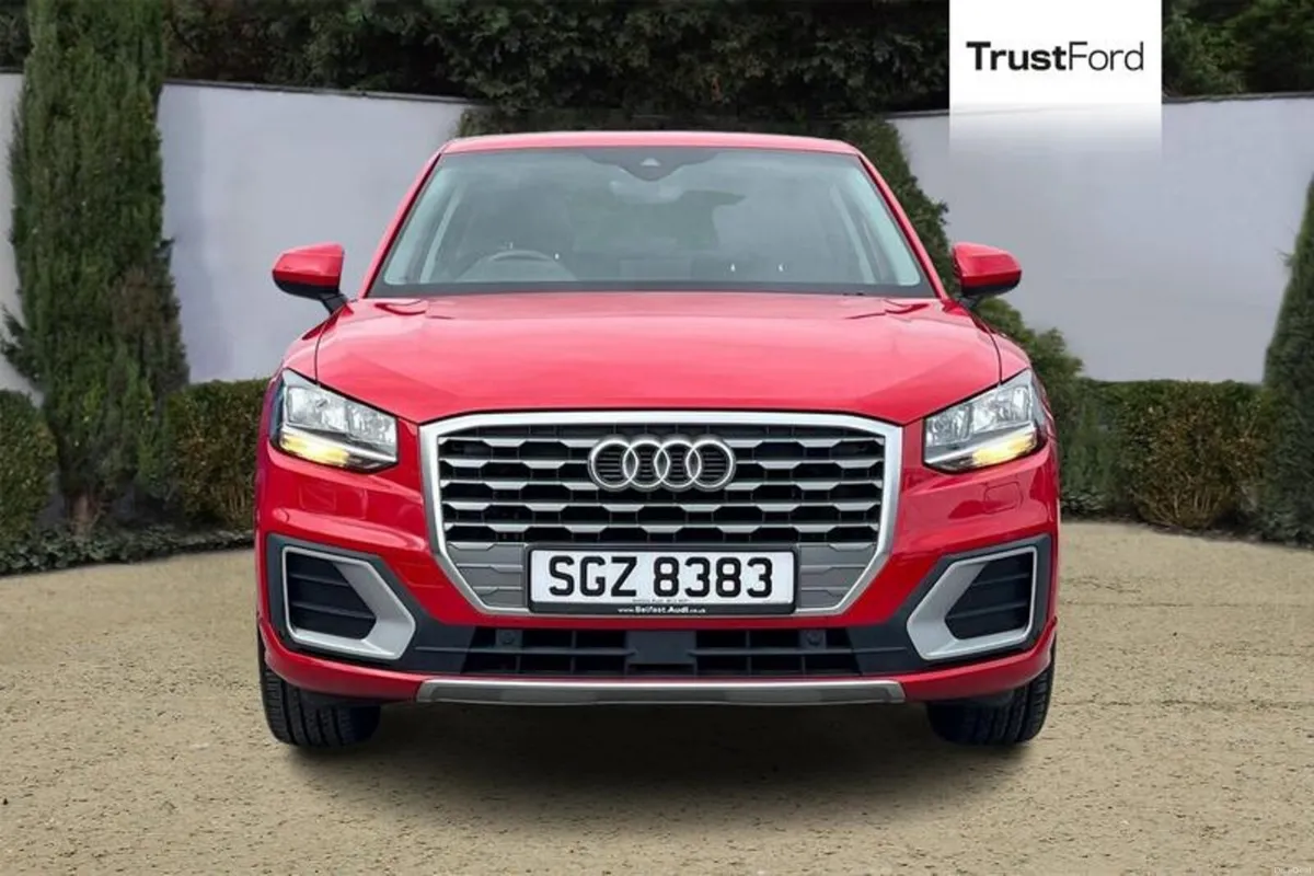 Audi Q2 1.4 TFSI Sport 5dr - Image 6