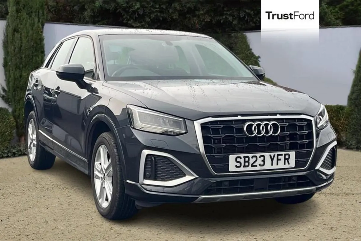 Audi Q2 35 TFSI Sport 5dr S Tronic - Image 1