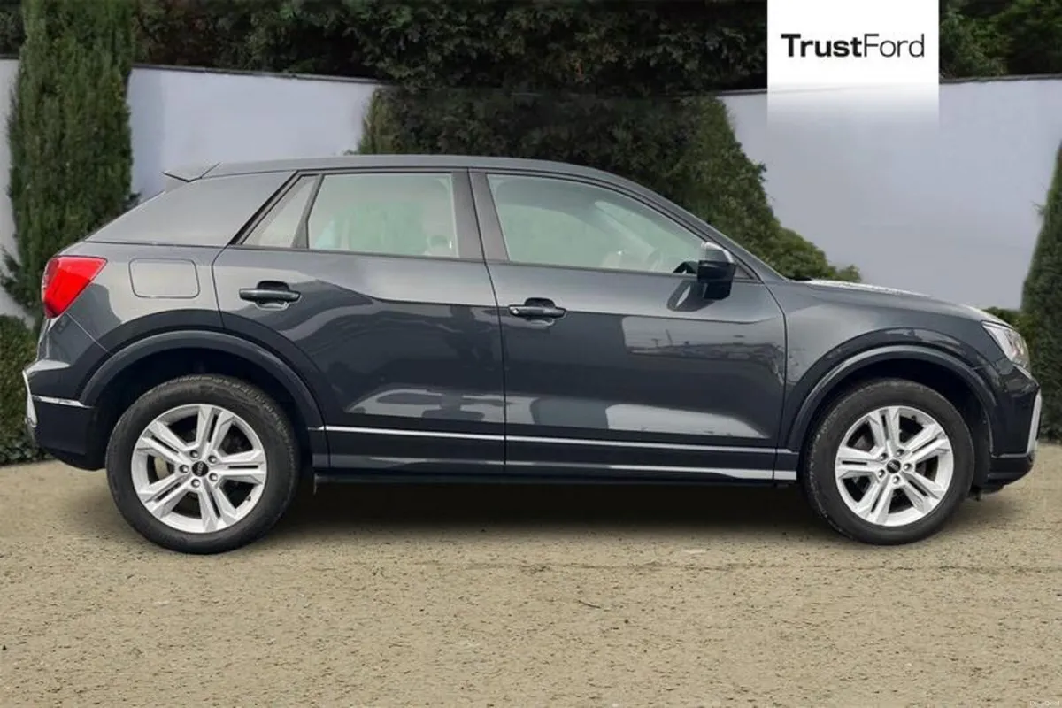Audi Q2 35 TFSI Sport 5dr S Tronic - Image 3