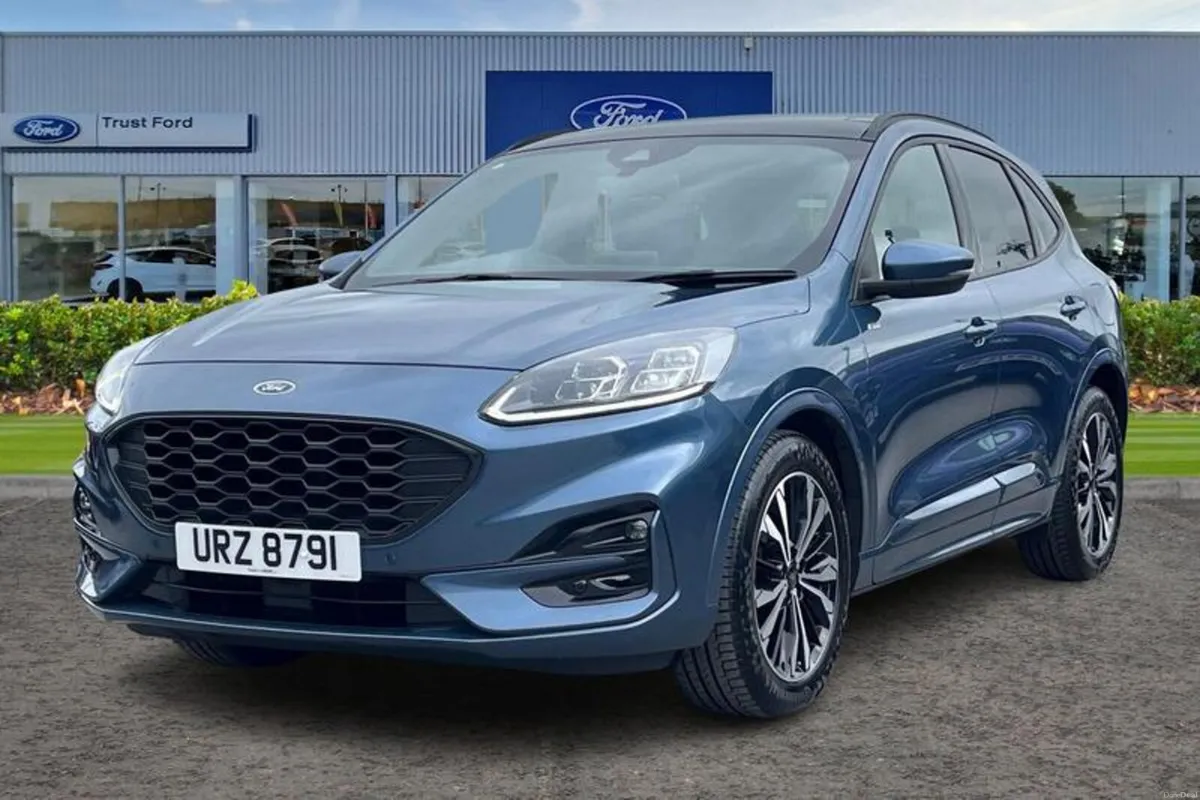 Ford Kuga 1.5 EcoBoost 150 ST-Line X Edition 5dr - Image 5