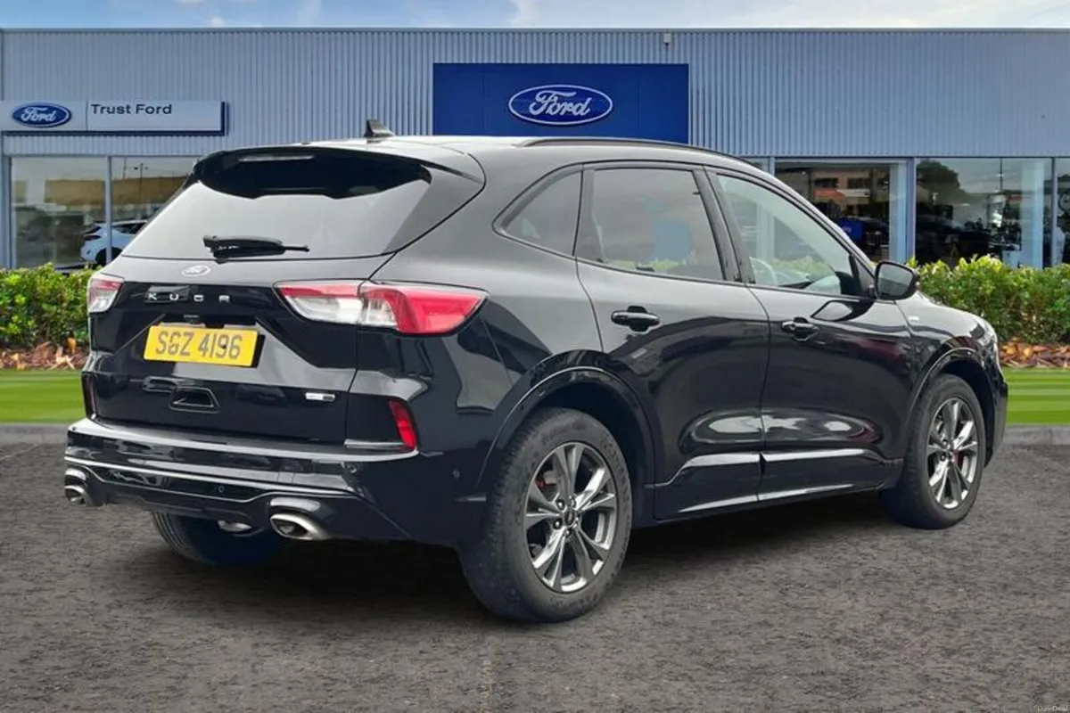 Ford Kuga 2.0 EcoBlue mHEV ST-Line First Edition 5 - Image 4