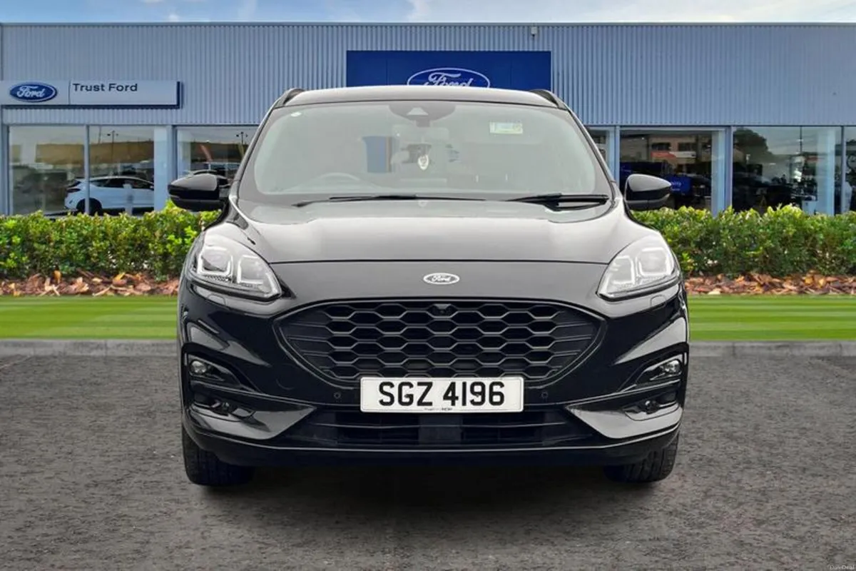 Ford Kuga 2.0 EcoBlue mHEV ST-Line First Edition 5 - Image 6