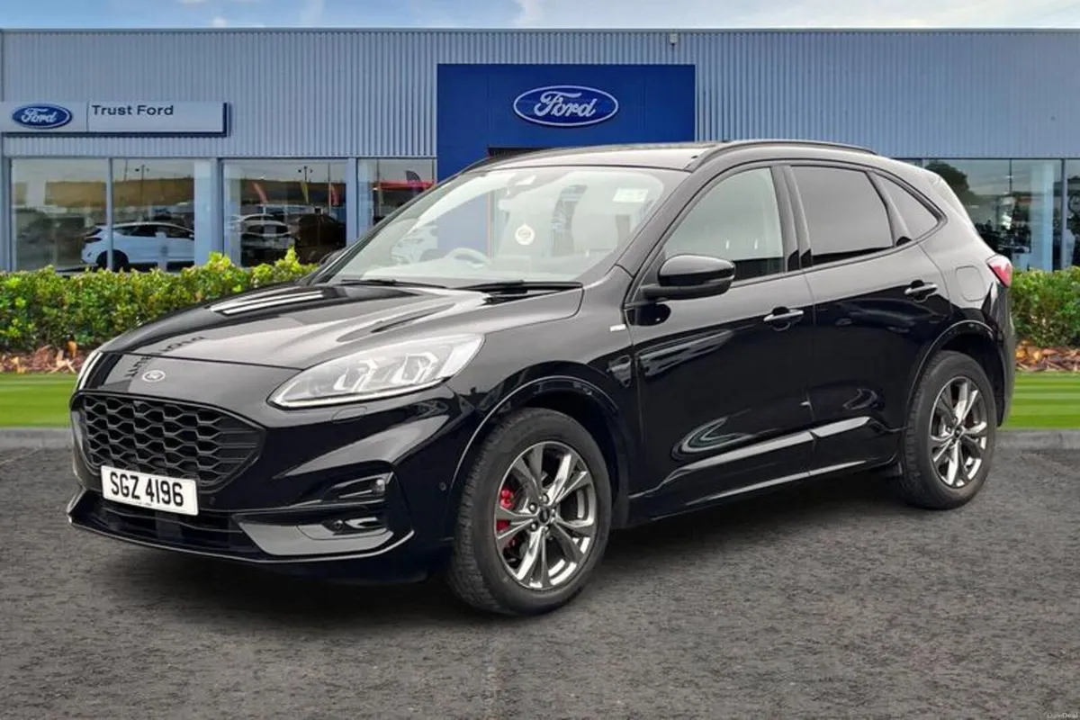 Ford Kuga 2.0 EcoBlue mHEV ST-Line First Edition 5 - Image 5