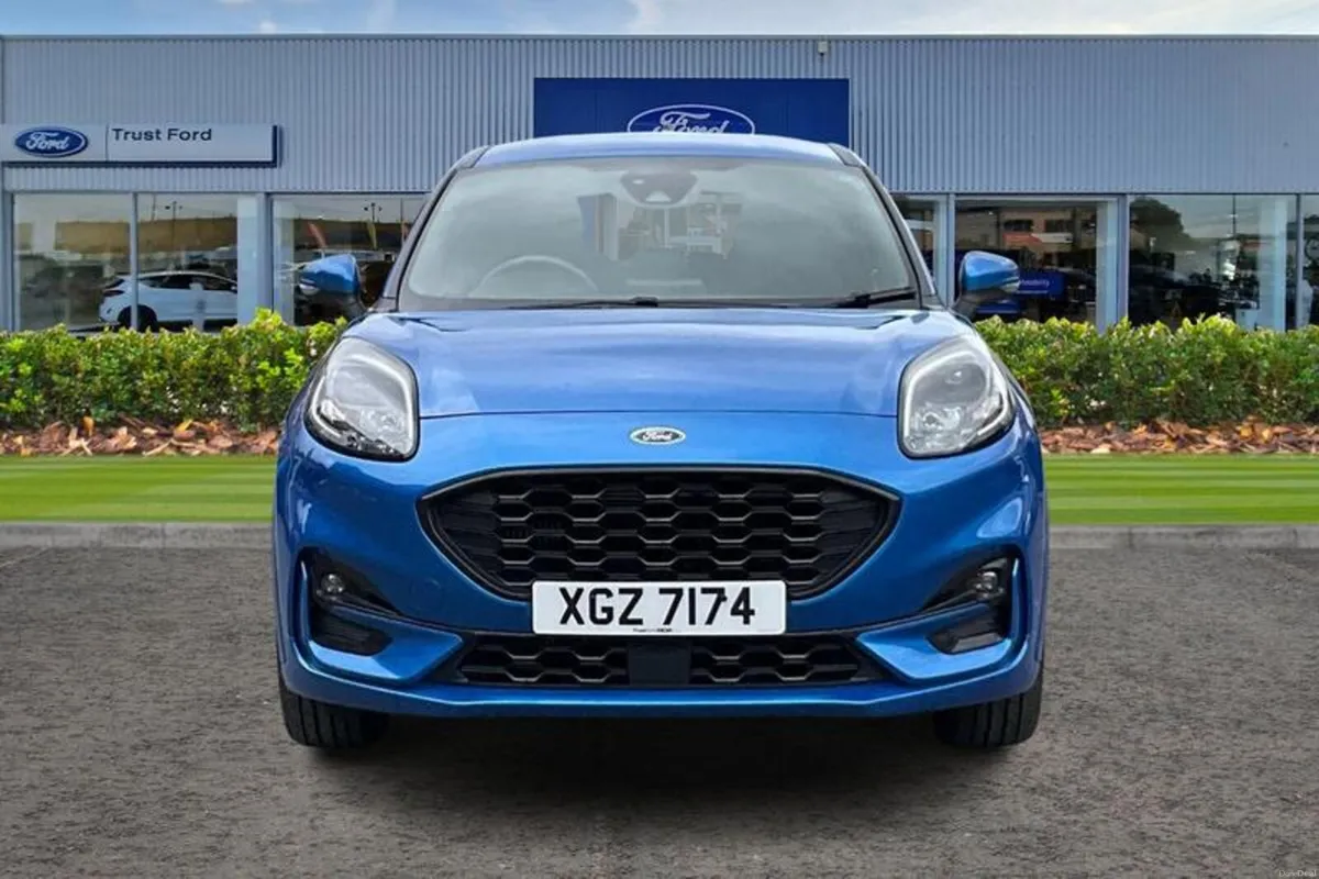 Ford Puma 1.0 EcoBoost Hybrid mHEV ST-Line 5dr - Image 6