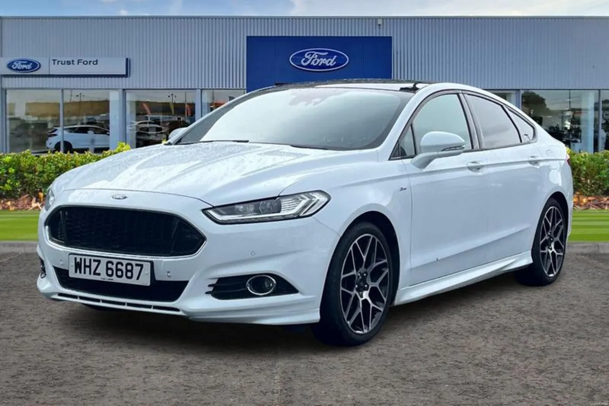 Ford Mondeo 2.0 TDCi 180 ST-Line Edition 5dr - Image 5