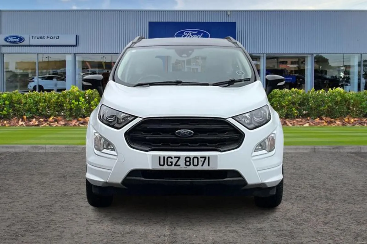 Ford EcoSport 1.0 EcoBoost 125 ST-Line 5dr - Image 6