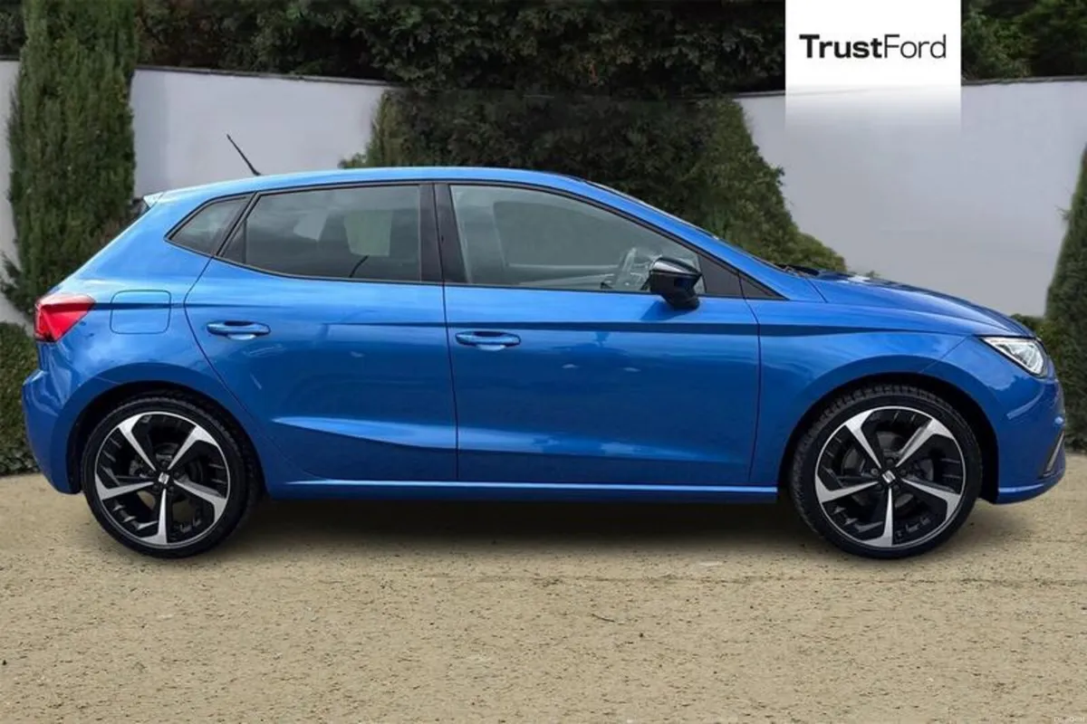 SEAT Ibiza 1.0 TSI 115 FR Sport 5dr **REAR PARKING - Image 3