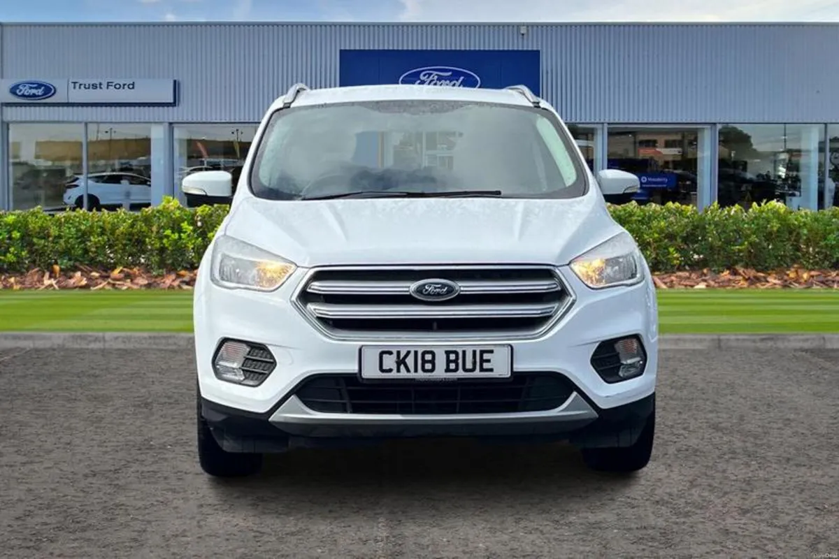 Ford Kuga 2.0 TDCi EcoBlue Zetec SUV 5dr - Image 6