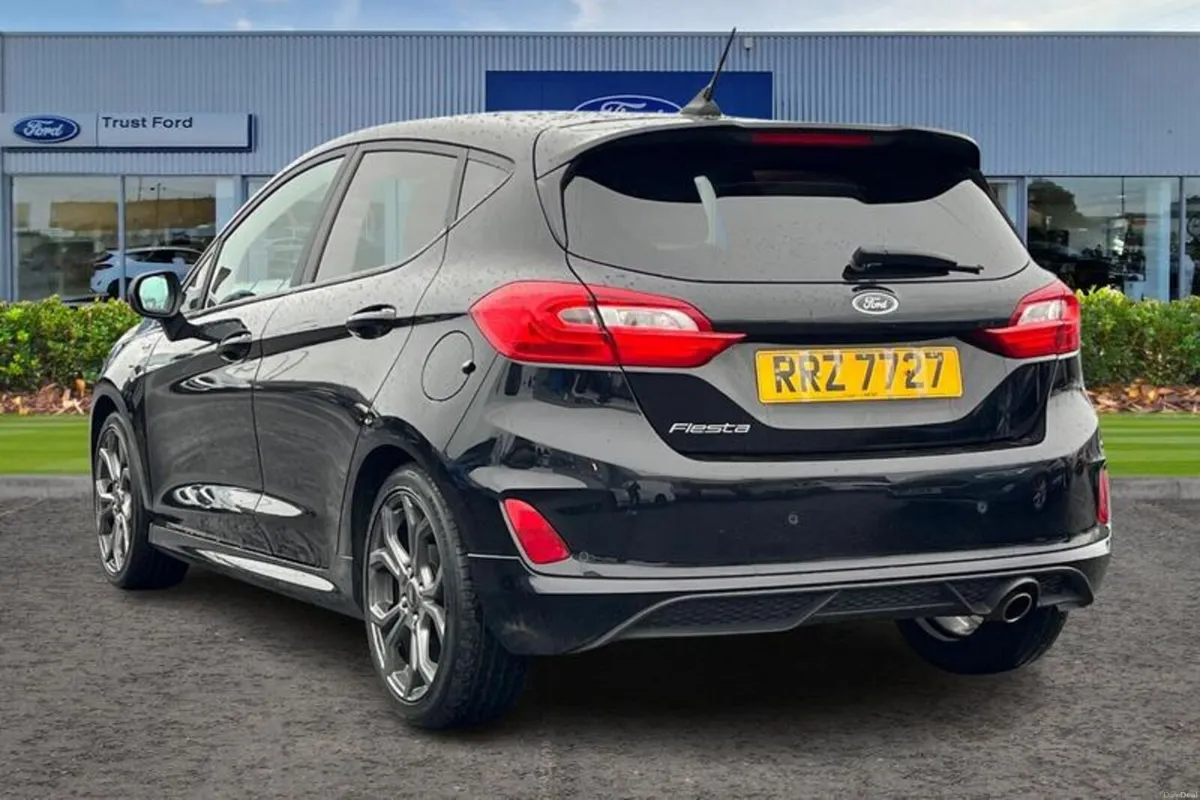Ford Fiesta 1.0 EcoBoost 95 ST-Line Edition 5dr - - Image 2