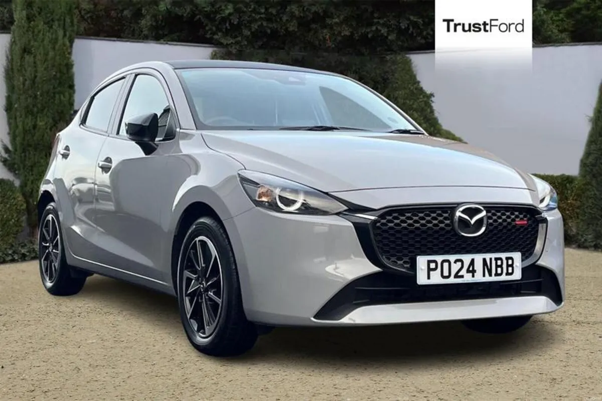 Mazda Mazda2 1.5 Skyactiv G Homura Aka 5dr Auto, H - Image 1