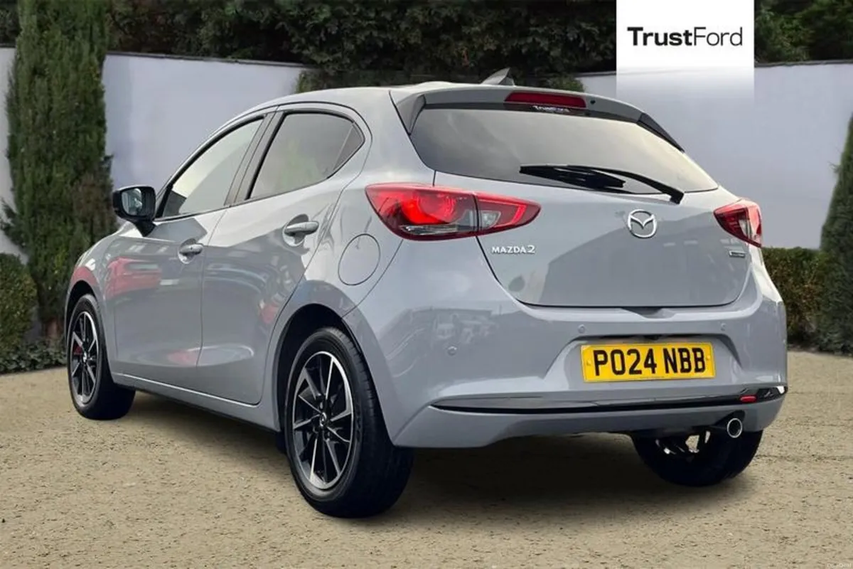 Mazda Mazda2 1.5 Skyactiv G Homura Aka 5dr Auto, H - Image 2