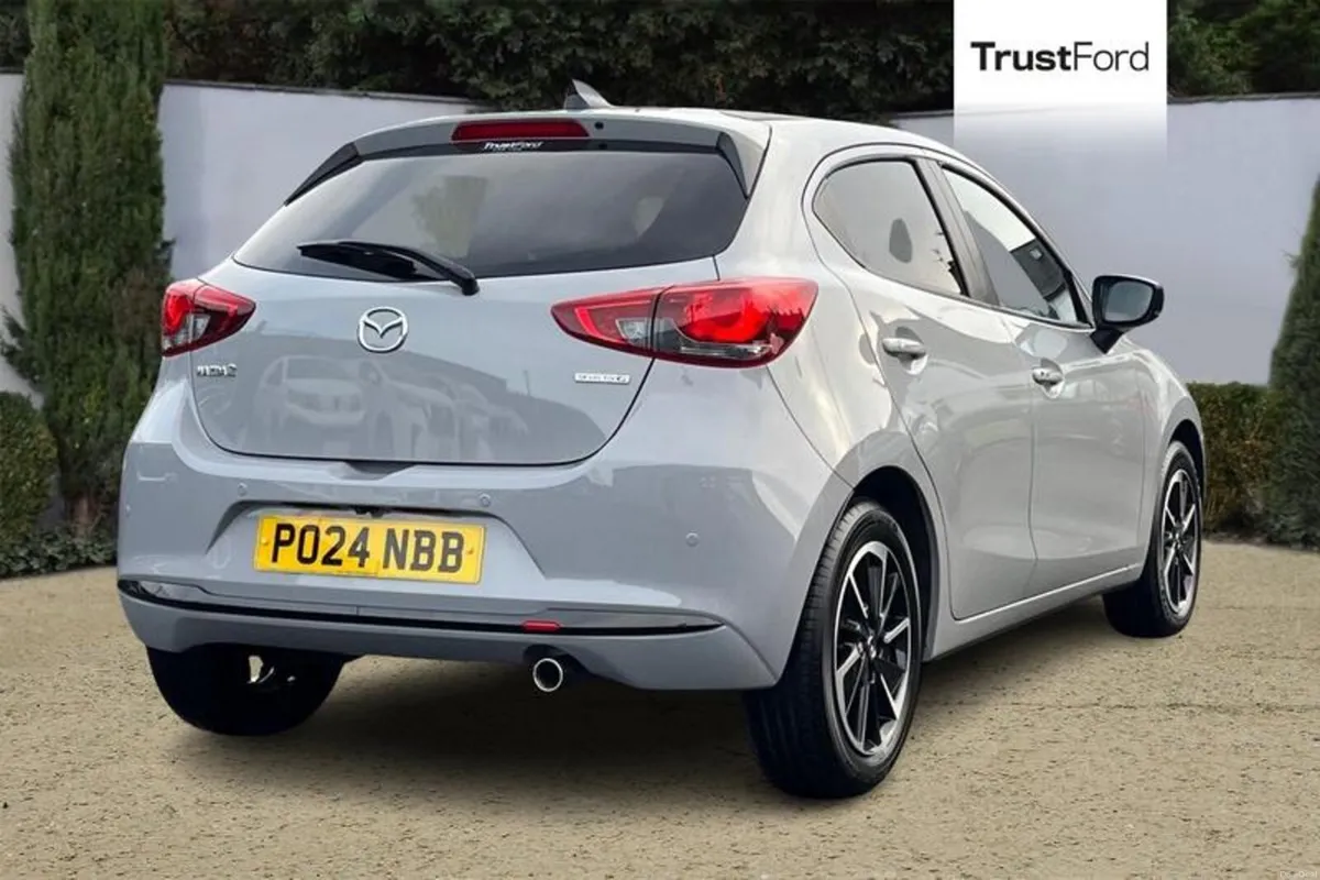 Mazda Mazda2 1.5 Skyactiv G Homura Aka 5dr Auto, H - Image 4