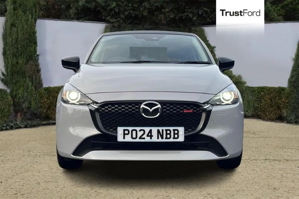 Mazda Mazda2 1.5 Skyactiv G Homura Aka 5dr Auto, H - Image 6