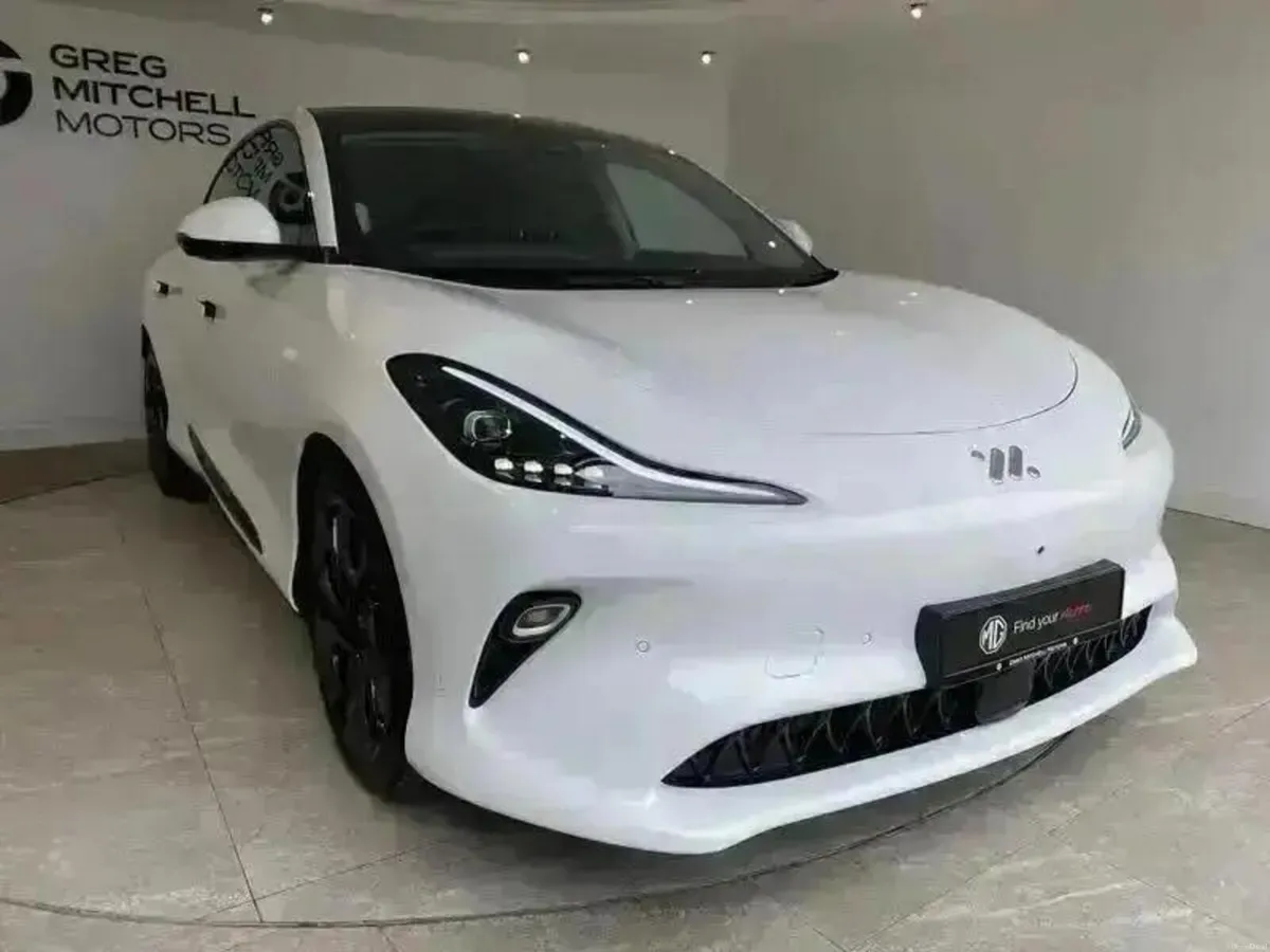 MG IM6 553kW Launch Edition 100kWh 5dr AWD Auto - Image 3