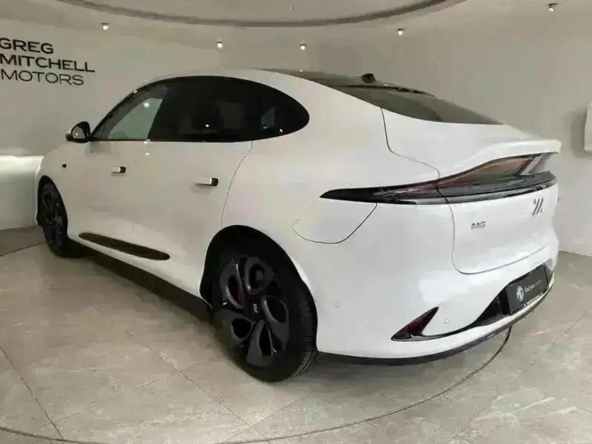 MG IM6 553kW Launch Edition 100kWh 5dr AWD Auto - Image 5