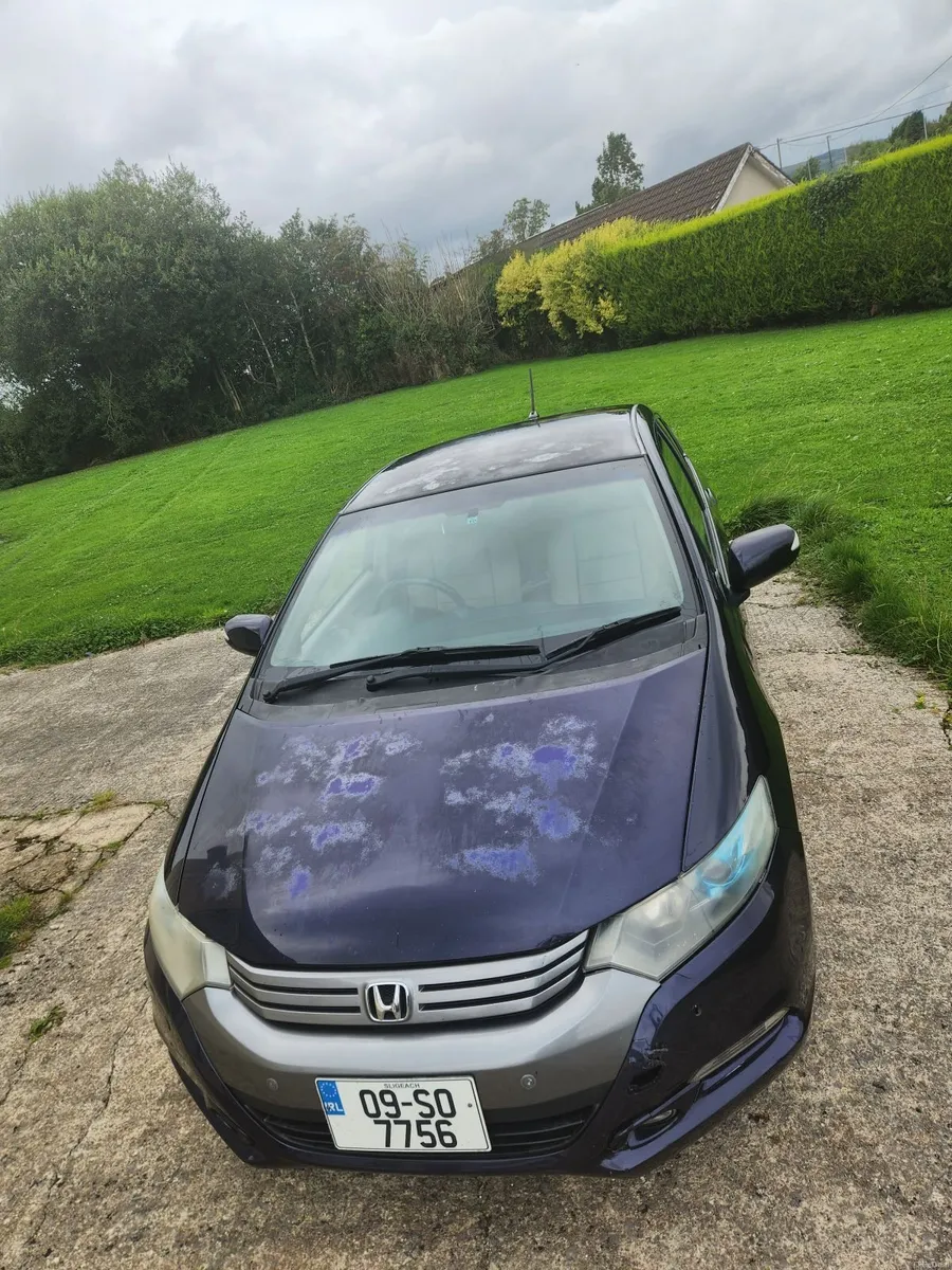 Honda Insight 2009 - Image 2
