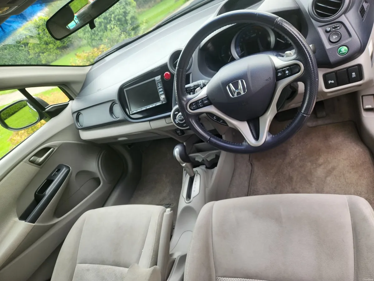 Honda Insight 2009 - Image 4