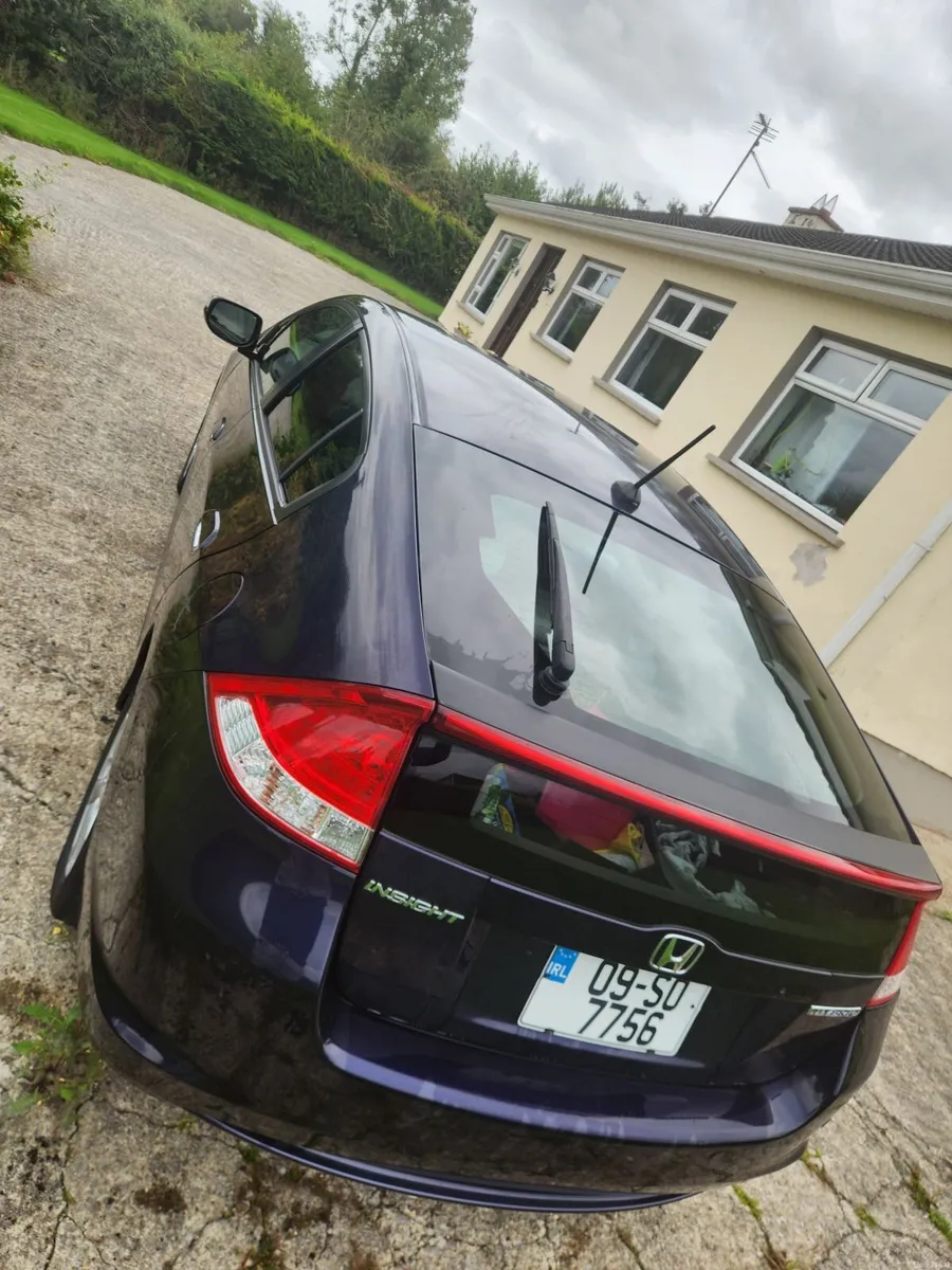 Honda Insight 2009 - Image 6