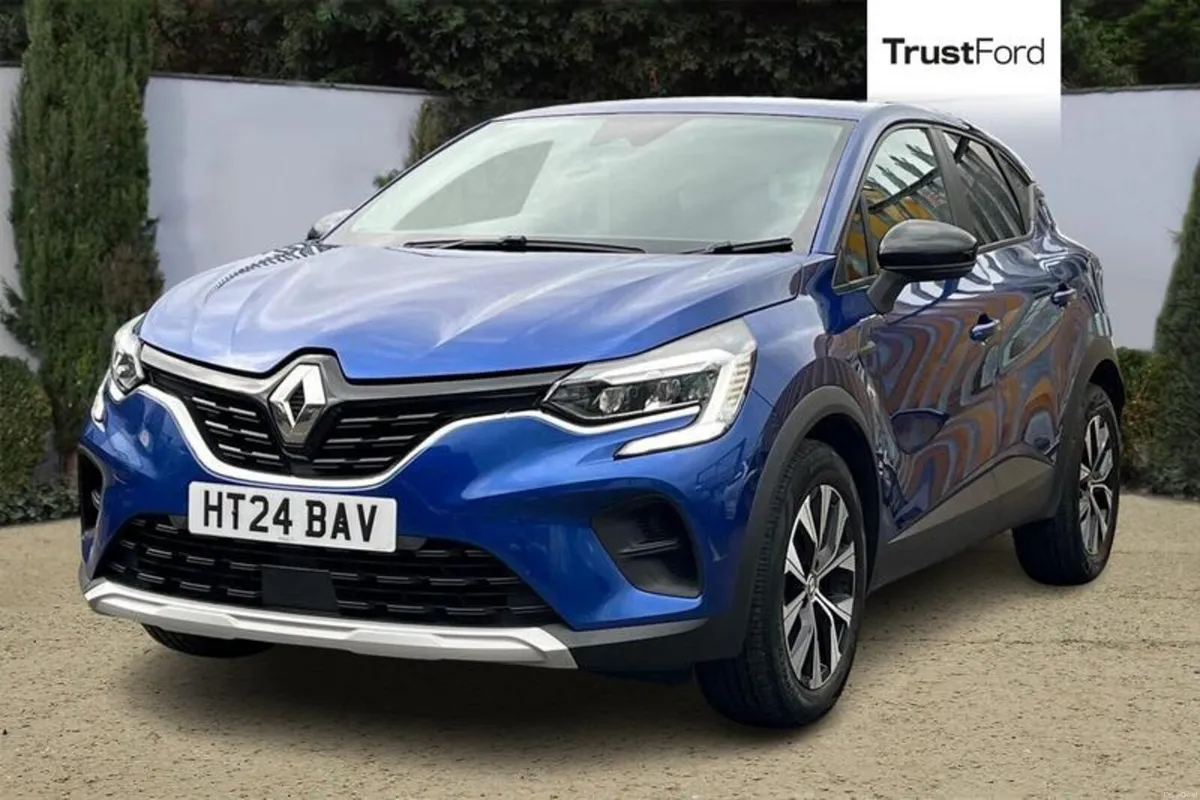 Renault Captur 1.0 TCE 90 Evolution 5dr - PARKING - Image 5