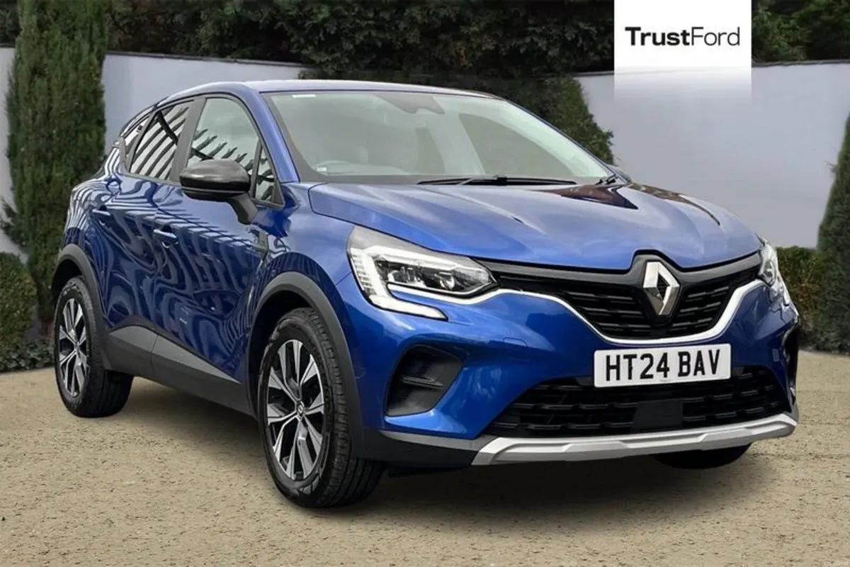 Renault Captur 1.0 TCE 90 Evolution 5dr - PARKING - Image 1